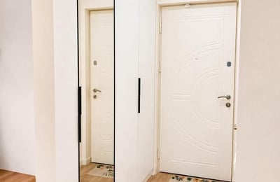 Rent a brand new, modern studio, 38 m², Black Sea Tower, Batumi, Georgia