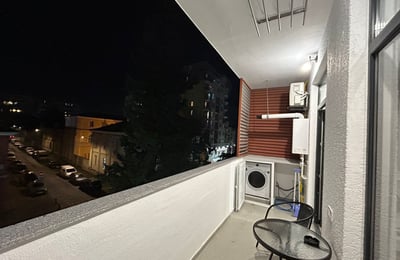 Alquiler de apartamento moderno y amueblado, 45 m², Batumi, Georgia