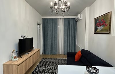 Alquiler de apartamento moderno y amueblado, 45 m², Batumi, Georgia