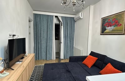 Alquiler de apartamento moderno y amueblado, 45 m², Batumi, Georgia