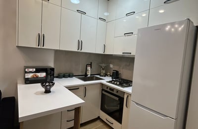 Alquiler de apartamento moderno y amueblado, 45 m², Batumi, Georgia