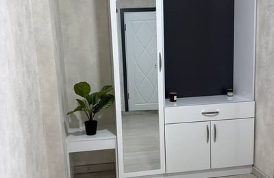 Rent a modern, comfortable apartment with balcony, 58 m², Batumi, Georgia