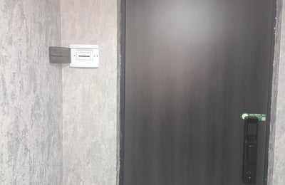Location d'un studio neuf, 35 m², Blue Sky Tower, Batoumi, Géorgie