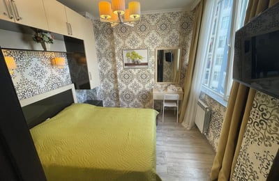 Аренда уютной квартиры с видом на море, 40 м², Батуми, Грузия