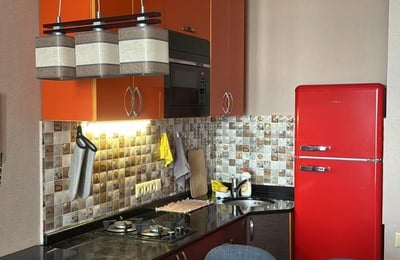 Аренда уютной квартиры с видом на море, 40 м², Батуми, Грузия