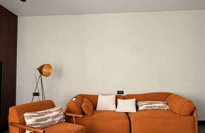 Rent a cozy apartment with stunning view, 54 m², Batumi, Georgia