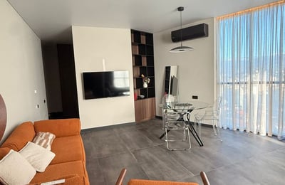 Rent a cozy apartment with stunning view, 54 m², Batumi, Georgia