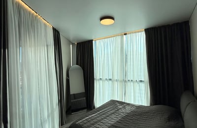 Rent a cozy apartment with stunning view, 54 m², Batumi, Georgia