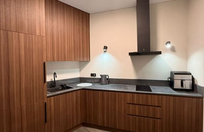 Rent a cozy apartment with stunning view, 54 m², Batumi, Georgia