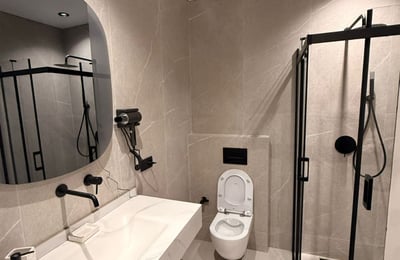 Rent a cozy apartment with stunning view, 54 m², Batumi, Georgia