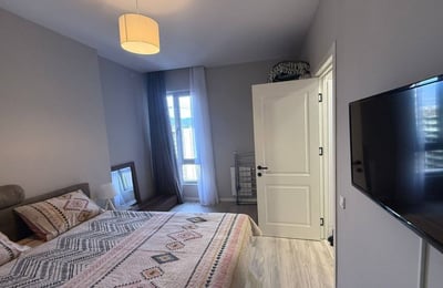 Location d'un appartement lumineux et spacieux, 65 m², Batoumi, Géorgie