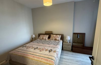 Location d'un appartement lumineux et spacieux, 65 m², Batoumi, Géorgie