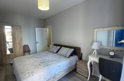 Location d'un appartement lumineux et spacieux, 65 m², Batoumi, Géorgie