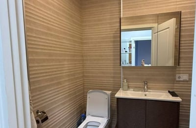 Location d'un appartement lumineux et spacieux, 65 m², Batoumi, Géorgie