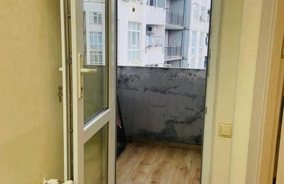 Rent a cozy apartment near the sea, 35 m², Batumi, Georgia