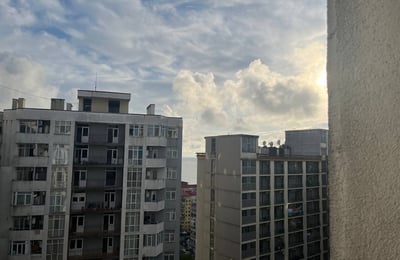 Rent a cozy apartment near the sea, 35 m², Batumi, Georgia