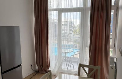 Alquiler de apartamento moderno y elegante, White Sails, Batumi, Georgia