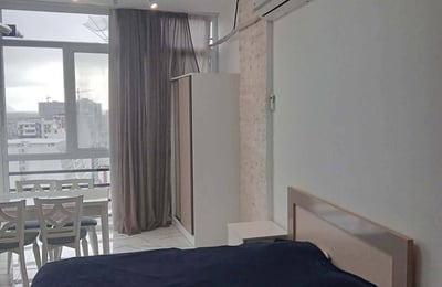 Alquiler de luminoso y confortable estudio, 40 m², Batumi, Georgia
