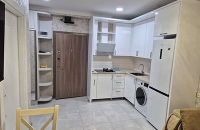 Rent of a comfortable, furnished apartment, 43 m², Batumi, Georgia