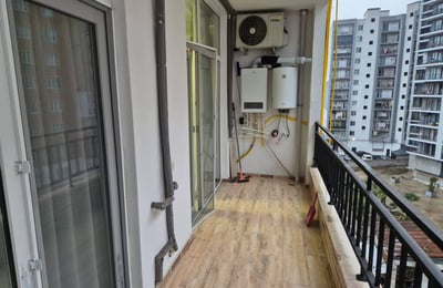Rent of a comfortable, furnished apartment, 43 m², Batumi, Georgia