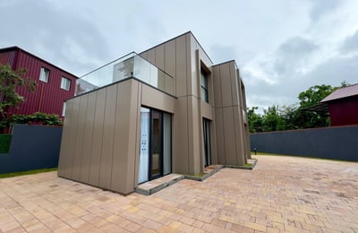 Аренда стильного, уютного дома, 140 м², Чакви, Грузия