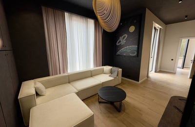 Аренда стильного, уютного дома, 140 м², Чакви, Грузия