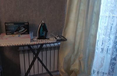 Location d'un studio confortable et lumineux, 35 m², Batoumi, Géorgie