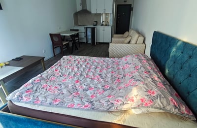Vermietung eines gemütlichen, kompakten Studios, 34 m², Batumi, Georgien
