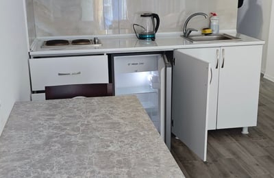 Vermietung eines gemütlichen, kompakten Studios, 34 m², Batumi, Georgien