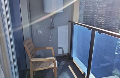 Vermietung eines gemütlichen, kompakten Studios, 34 m², Batumi, Georgien