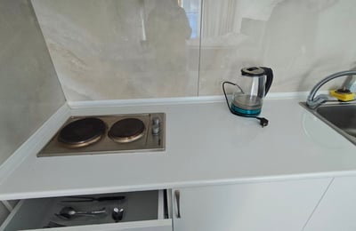 Vermietung eines gemütlichen, kompakten Studios, 34 m², Batumi, Georgien
