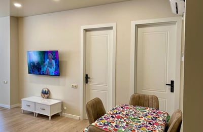 Rent a brand new, bright apartment, 60 m², Batumi, Georgia