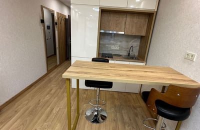 Rent a cozy studio, 38 m², Rainbow, Batumi, Georgia