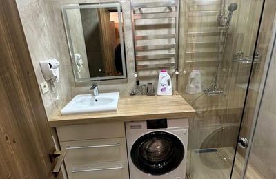 Rent a cozy studio, 38 m², Rainbow, Batumi, Georgia