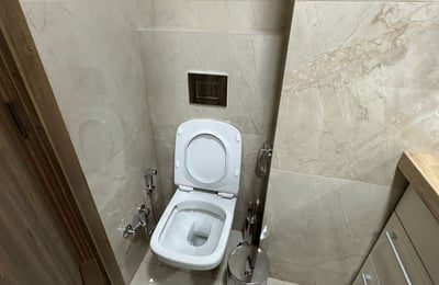 Rent a cozy studio, 38 m², Rainbow, Batumi, Georgia