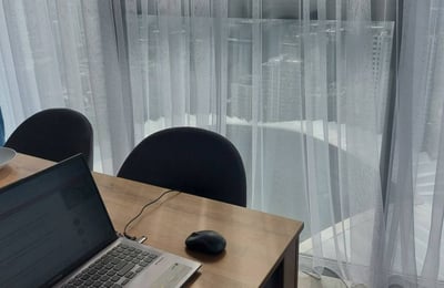 Rent a spacious apartment with panoramic view, 90 m², Batumi, Georgia