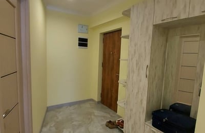 Rent a spacious apartment with panoramic view, 90 m², Batumi, Georgia