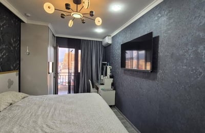 Rent of a bright, spacious apartment, Batumi, Georgia
