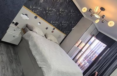 Rent of a bright, spacious apartment, Batumi, Georgia