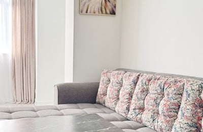 Rent a bright, cozy apartment near the park, Batumi, Georgia