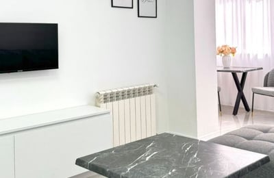 Rent a bright, cozy apartment near the park, Batumi, Georgia