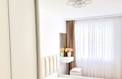 Rent a bright, cozy apartment near the park, Batumi, Georgia