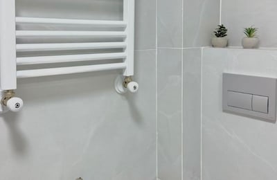 Rent a bright, cozy apartment near the park, Batumi, Georgia