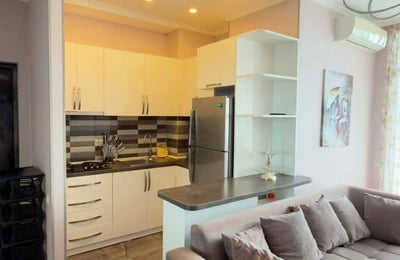 Rent a bright, spacious apartment, 75 m², Batumi, Georgia
