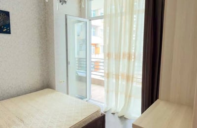 Rent a bright, spacious apartment, 75 m², Batumi, Georgia