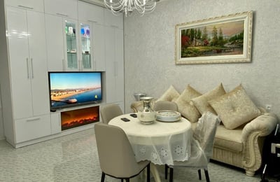 Alquiler de apartamento amueblado y confortable, 50 m², Batumi, Georgia