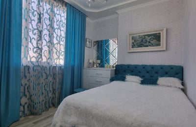 Alquiler de apartamento amueblado y confortable, 50 m², Batumi, Georgia