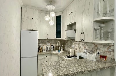 Alquiler de apartamento amueblado y confortable, 50 m², Batumi, Georgia