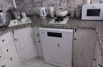 Alquiler de apartamento amueblado y confortable, 50 m², Batumi, Georgia