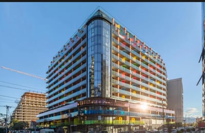 Alquiler de apartamento moderno y acogedor de 32 m², Batumi, Georgia